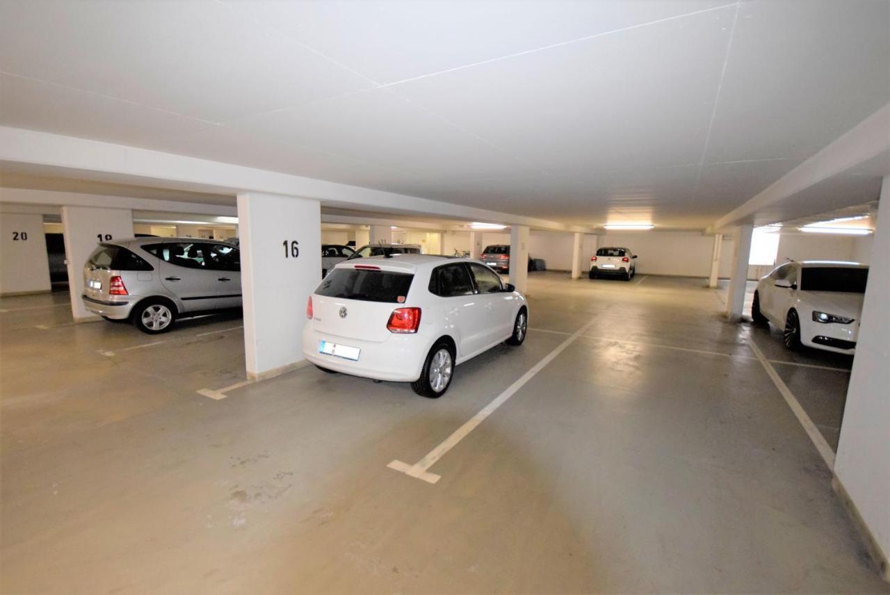 Naherholung Ferienwohnung Bad Saeckingen Екстер'єр фото